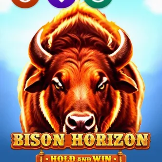 Machine à sous Bison Horizon Hold and Win de Popiplay chez Cashobet