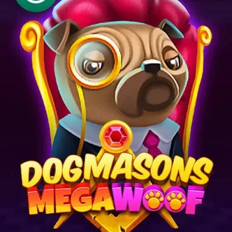 Machine à sous Dogmasons MegaWOOF de Popiplay chez Cashobet