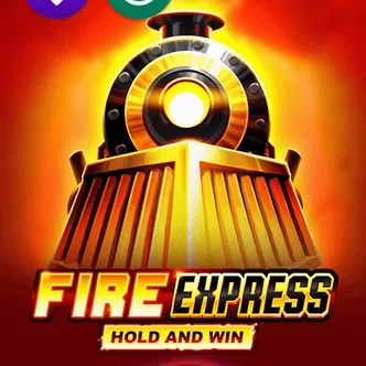 Machine à sous Fire Express Hold And Win de Enjoy Gaming chez Cashobet