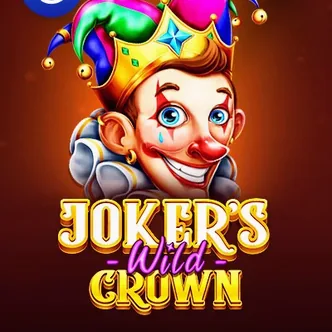 Machine à sous Jokers Wild Crown de Apparat Gaming chez Cashobet