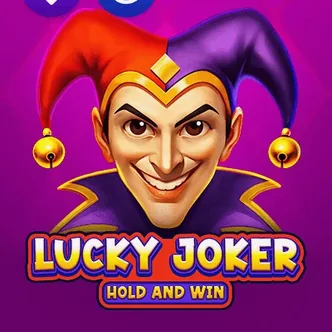 Machine à sous Lucky Joker Hold and Win de Onlyplay chez Cashobet