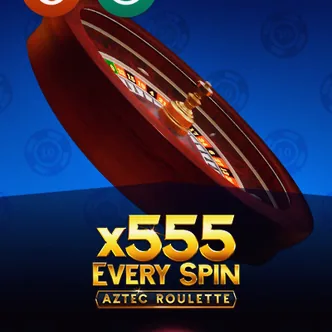 Table Aztec Roulette Enjoy Gaming Live en direct chez Cashobet