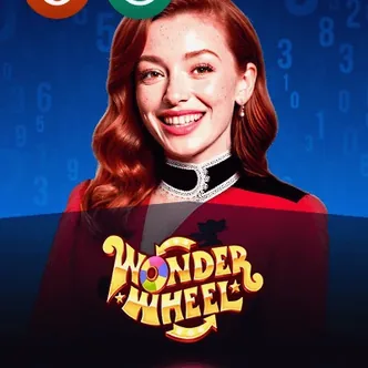 Table Wonder Wheel Enjoy Gaming en direct chez Cashobet